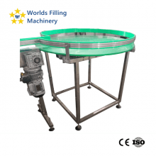 Automatic Rotary Accumulation Table For Beverages