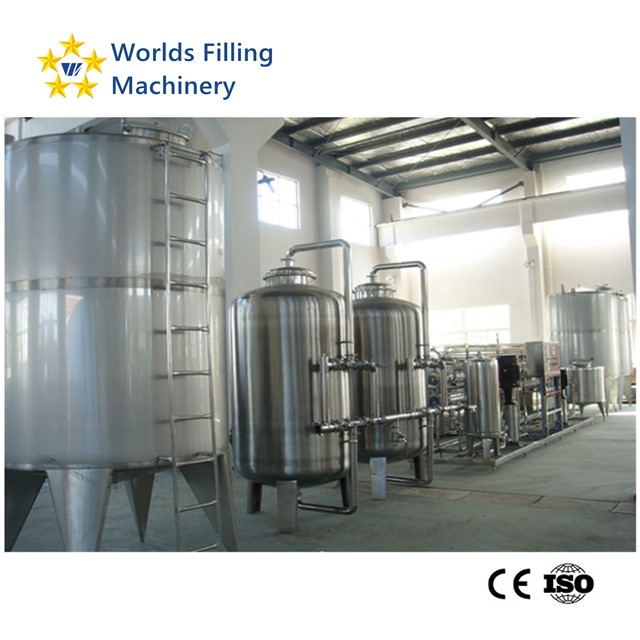 Factory Direct Supply Premium Quality Water Treatment Equipment