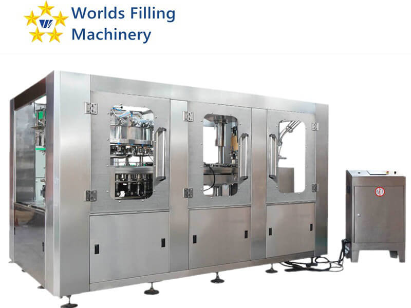Matters Needing Attention in Using Carbonated Beverage Filling Machine