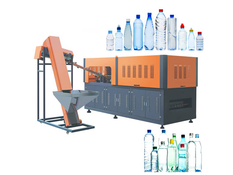 Reasons for air leakage of automatic bottle blowing machine