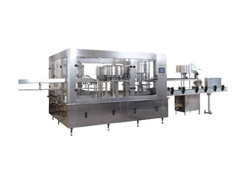 What are the operating points that should be paid attention to when using a beer filling machine