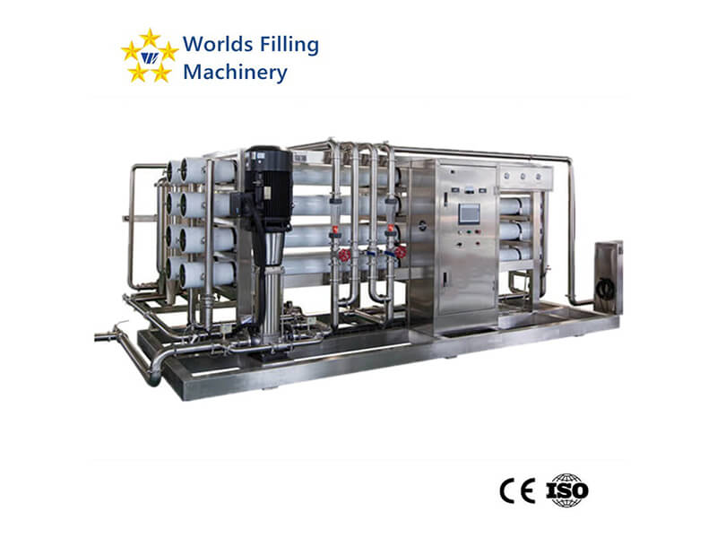 Beverage Machinery Water Treatment Equipment (1)