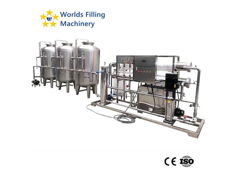 Beverage Machinery Water Treatment Equipment ( 3 )