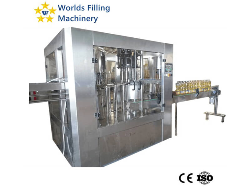 How to choose the best automatic edible oil filling machine?